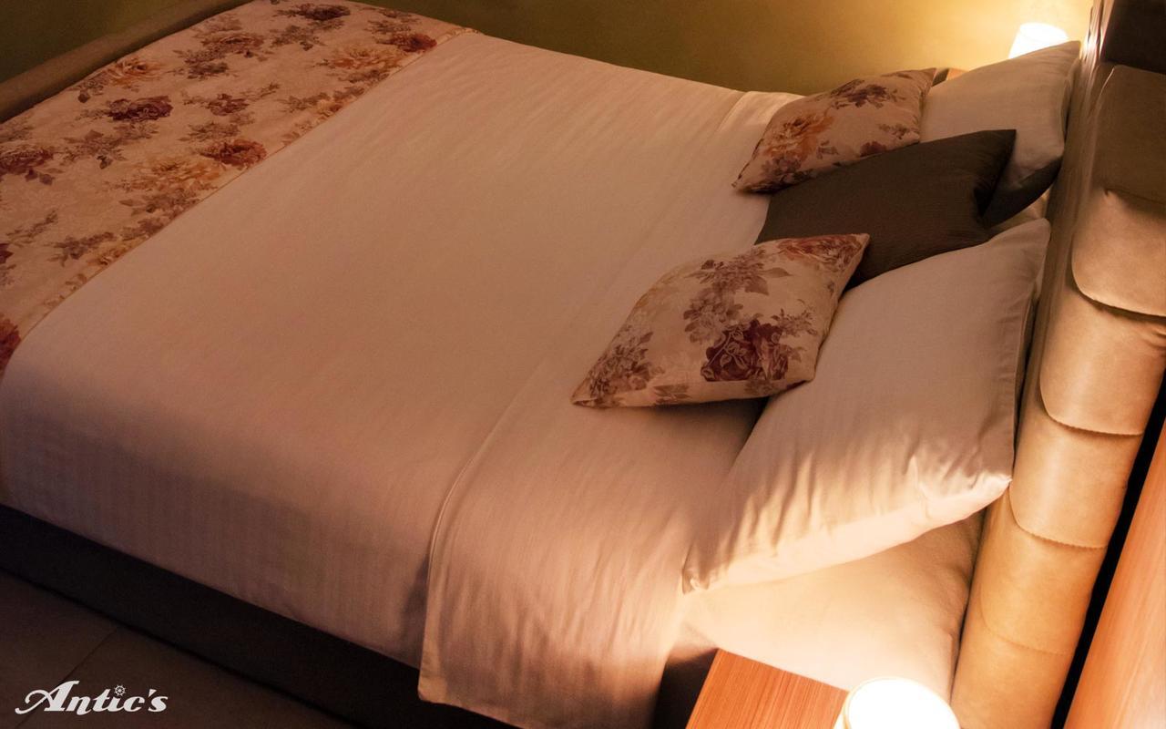 Motel Pizzeria Antic'S Laktaši Eksteriør billede